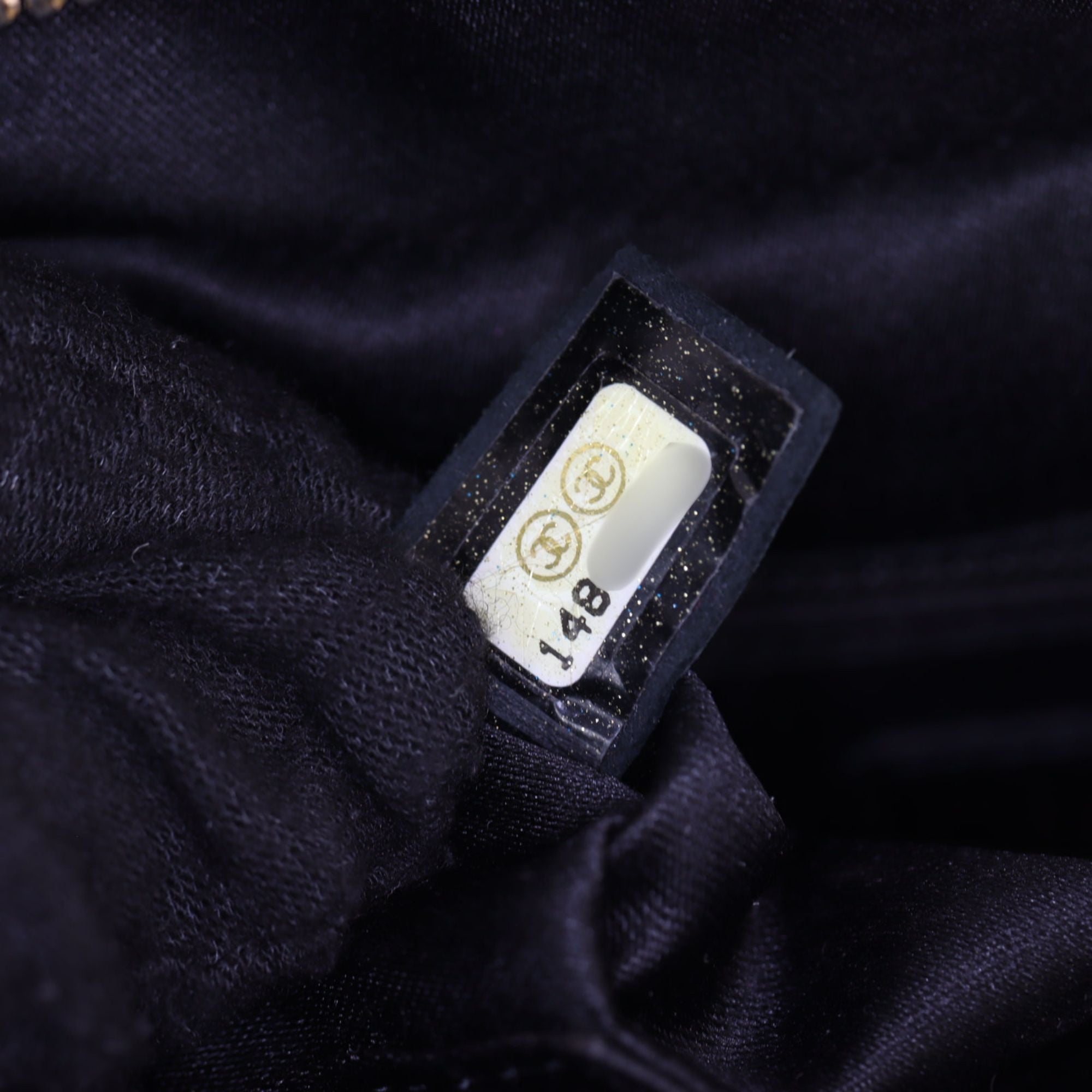 Chanel Petite Shopping Tote