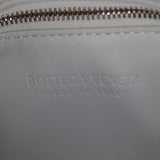 Bottega Veneta Padded Cassette Snakeskin Embossed