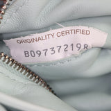 Bottega Veneta Padded Cassette Snakeskin Embossed