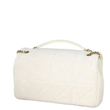 Saint Laurent Jamie Monogram Medium Terry