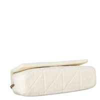 Saint Laurent Jamie Monogram Medium Terry