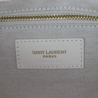 Saint Laurent Jamie Monogram Medium Terry