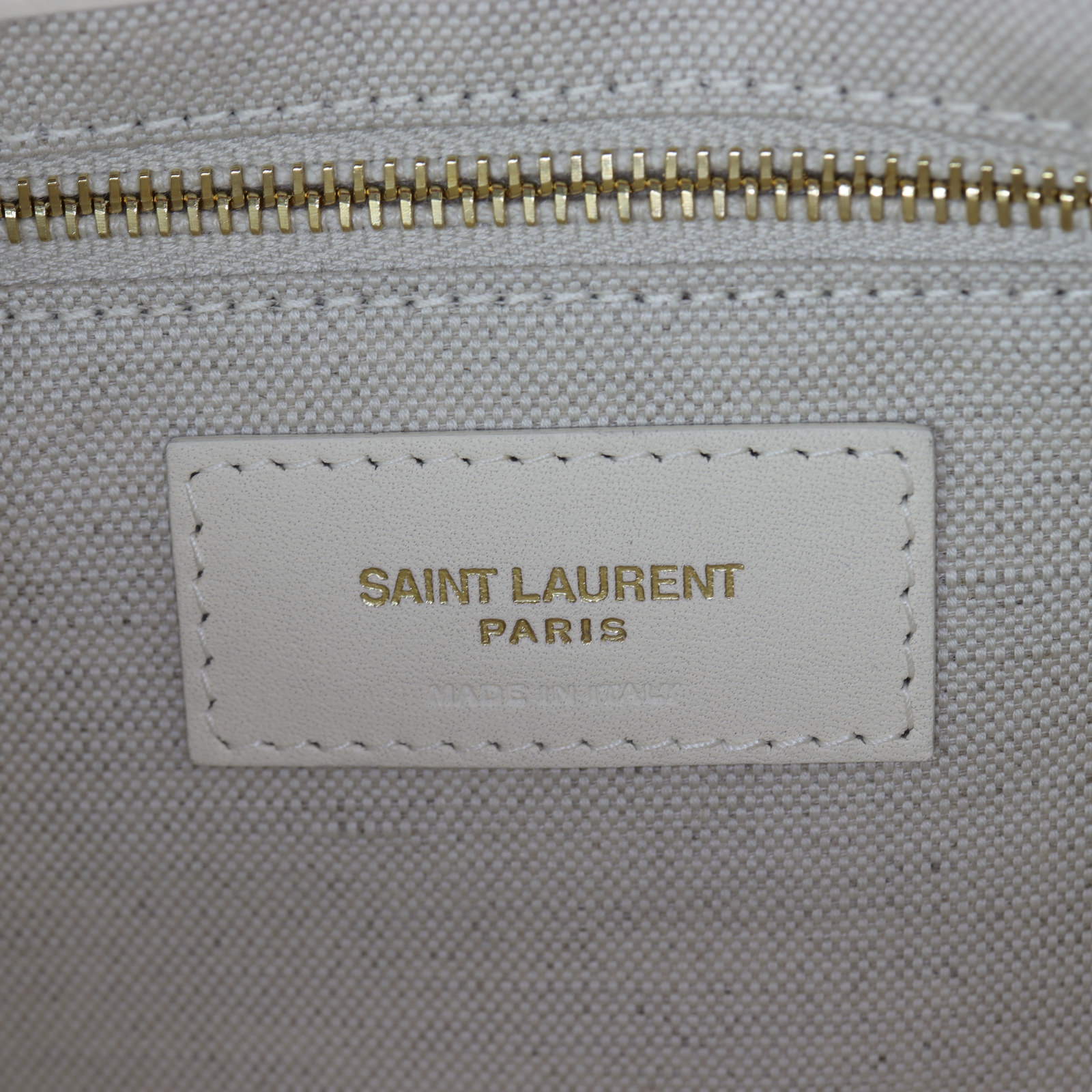 Saint Laurent Jamie Monogram Medium Terry