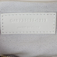 Saint Laurent Jamie Monogram Medium Terry