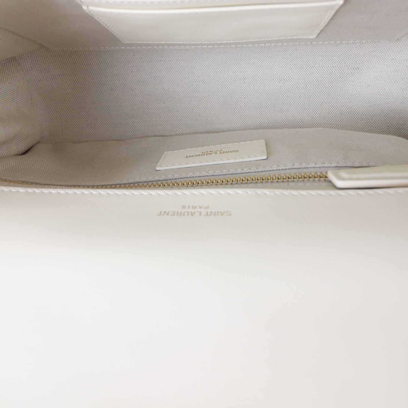 Saint Laurent Jamie Monogram Medium Terry