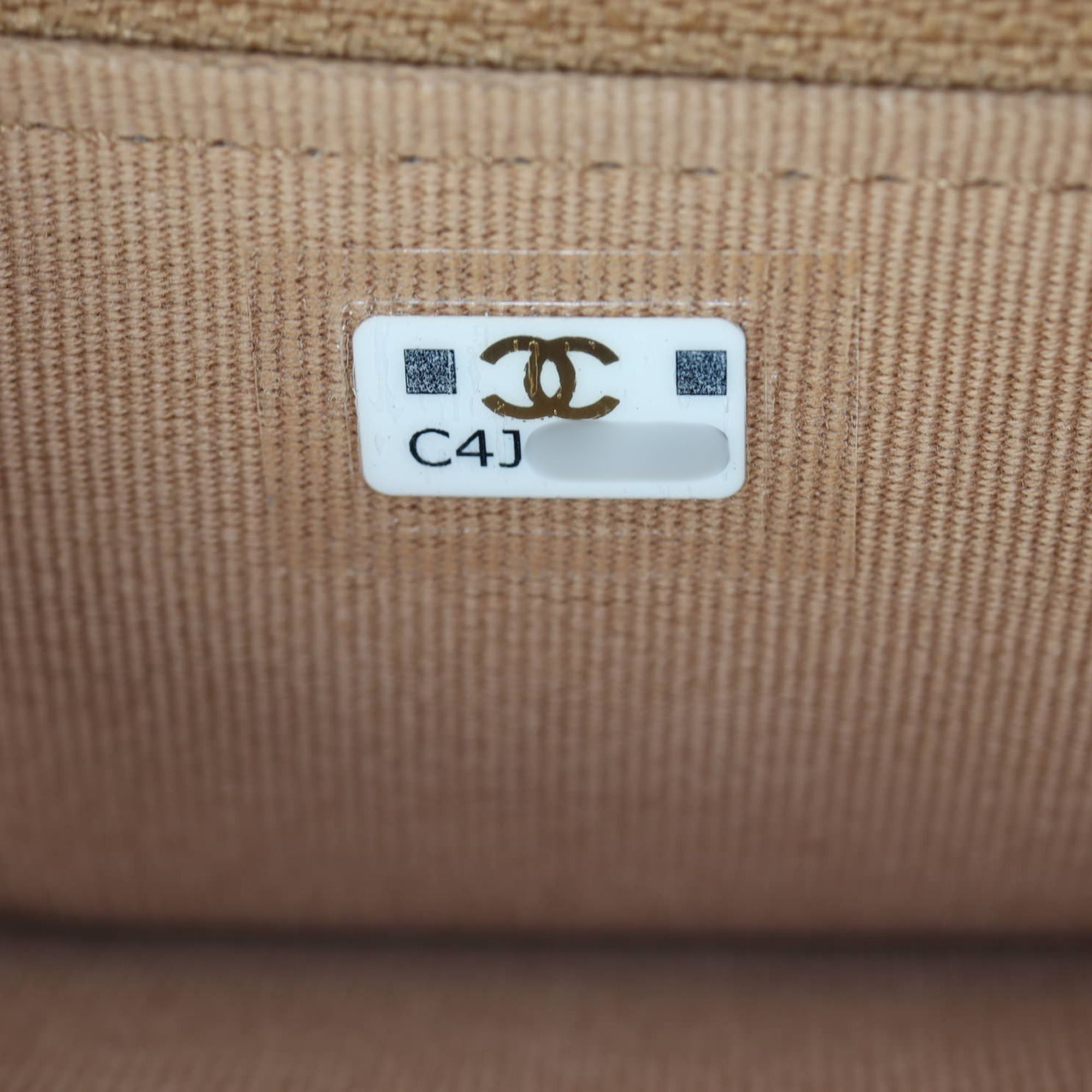 Chanel 19 Phone Holder on Chain