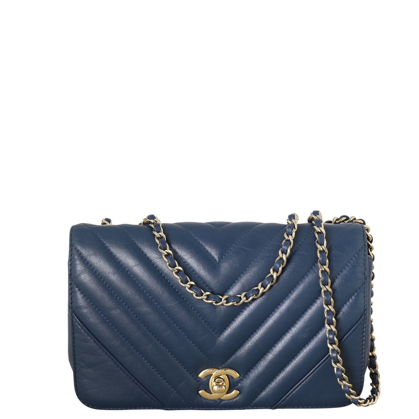 Chanel Statement Flap Bag Small