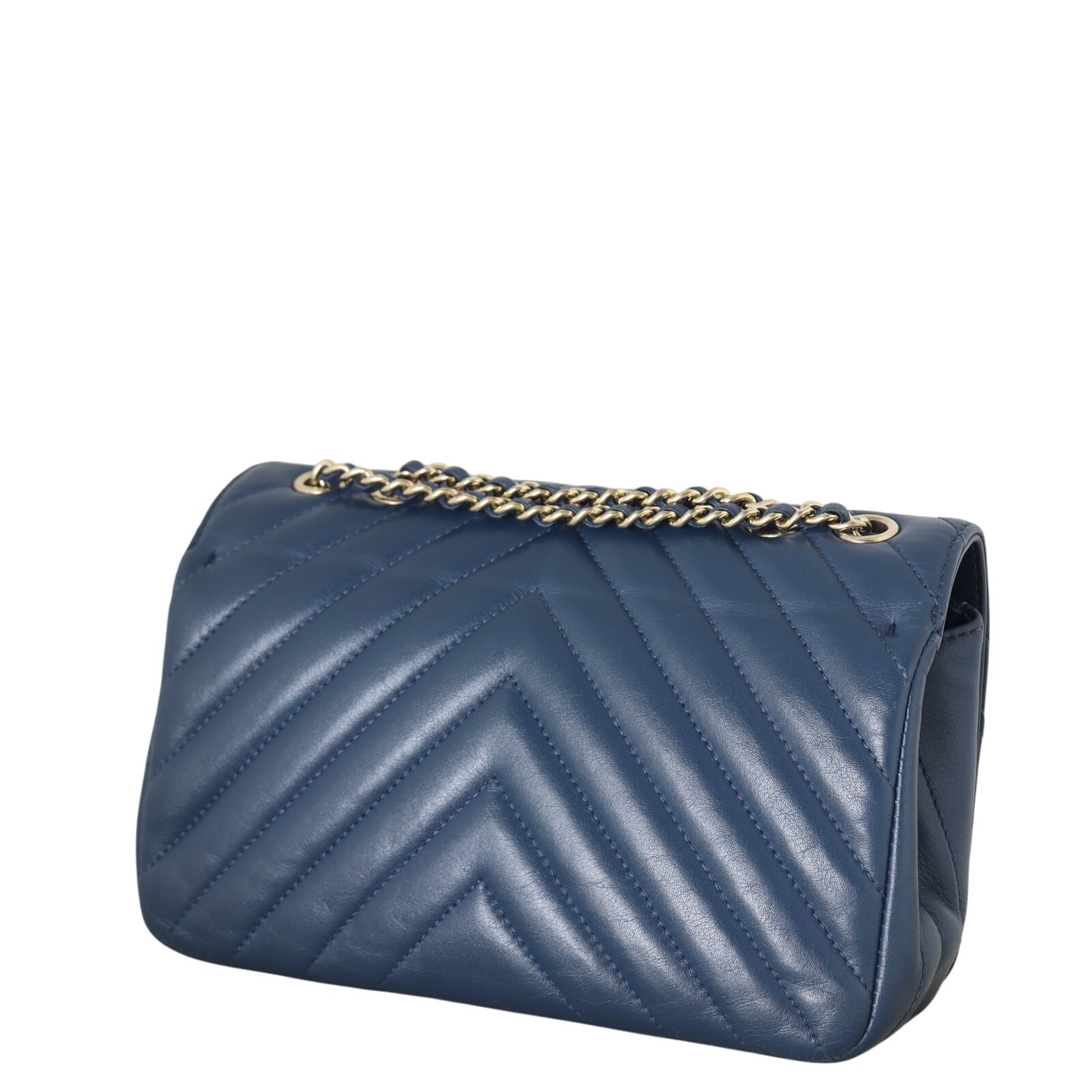 Chanel Statement Flap Bag Small