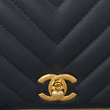 Chanel Statement Flap Bag Small