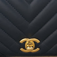 Chanel Statement Flap Bag Small