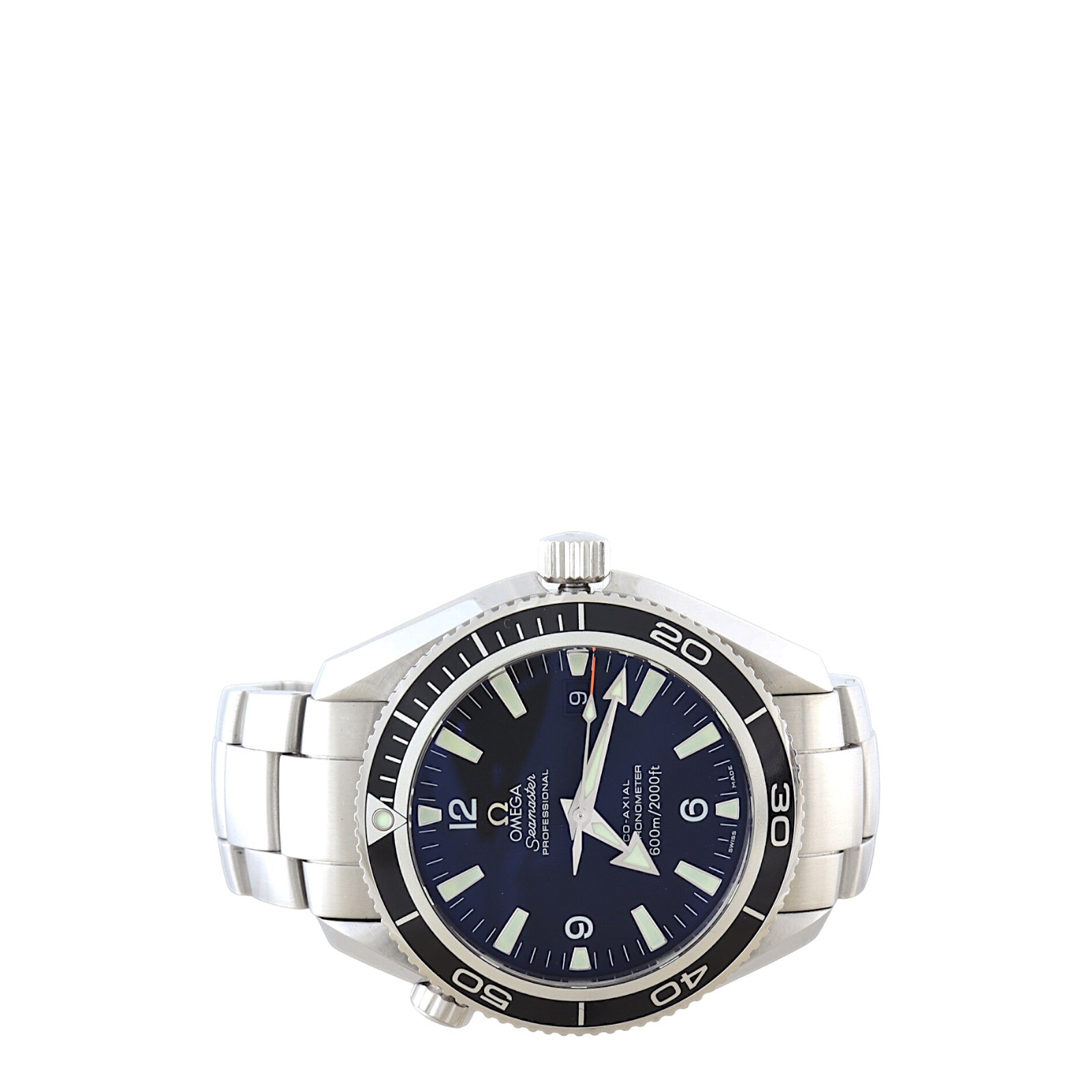 Omega Seamaster Planet Ocean 42mm Watch