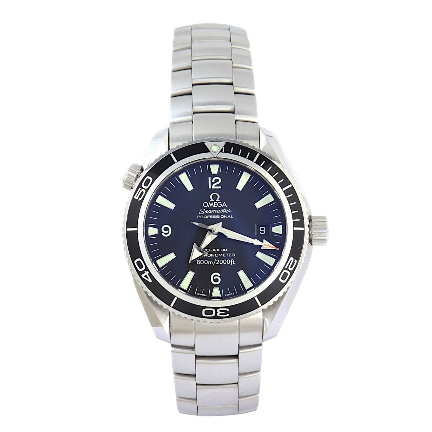 Omega Seamaster Planet Ocean 42mm Watch