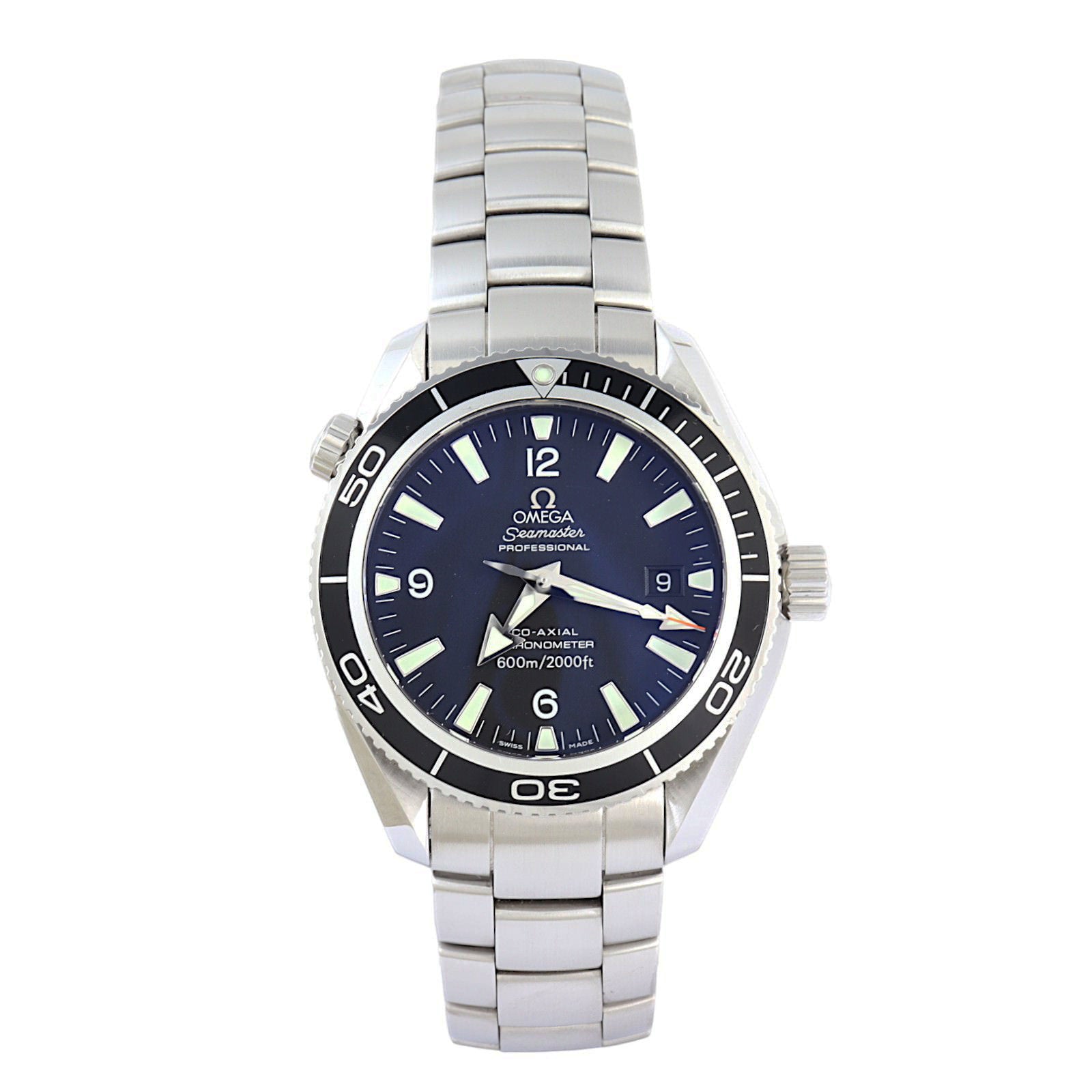 Omega Seamaster Planet Ocean 42mm Watch