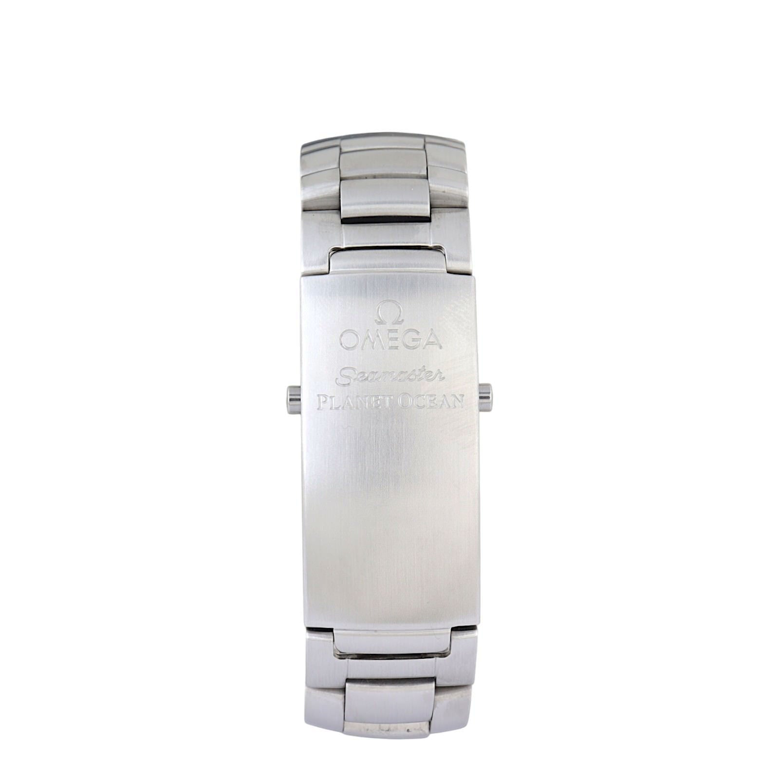 Omega Seamaster Planet Ocean 42mm Watch