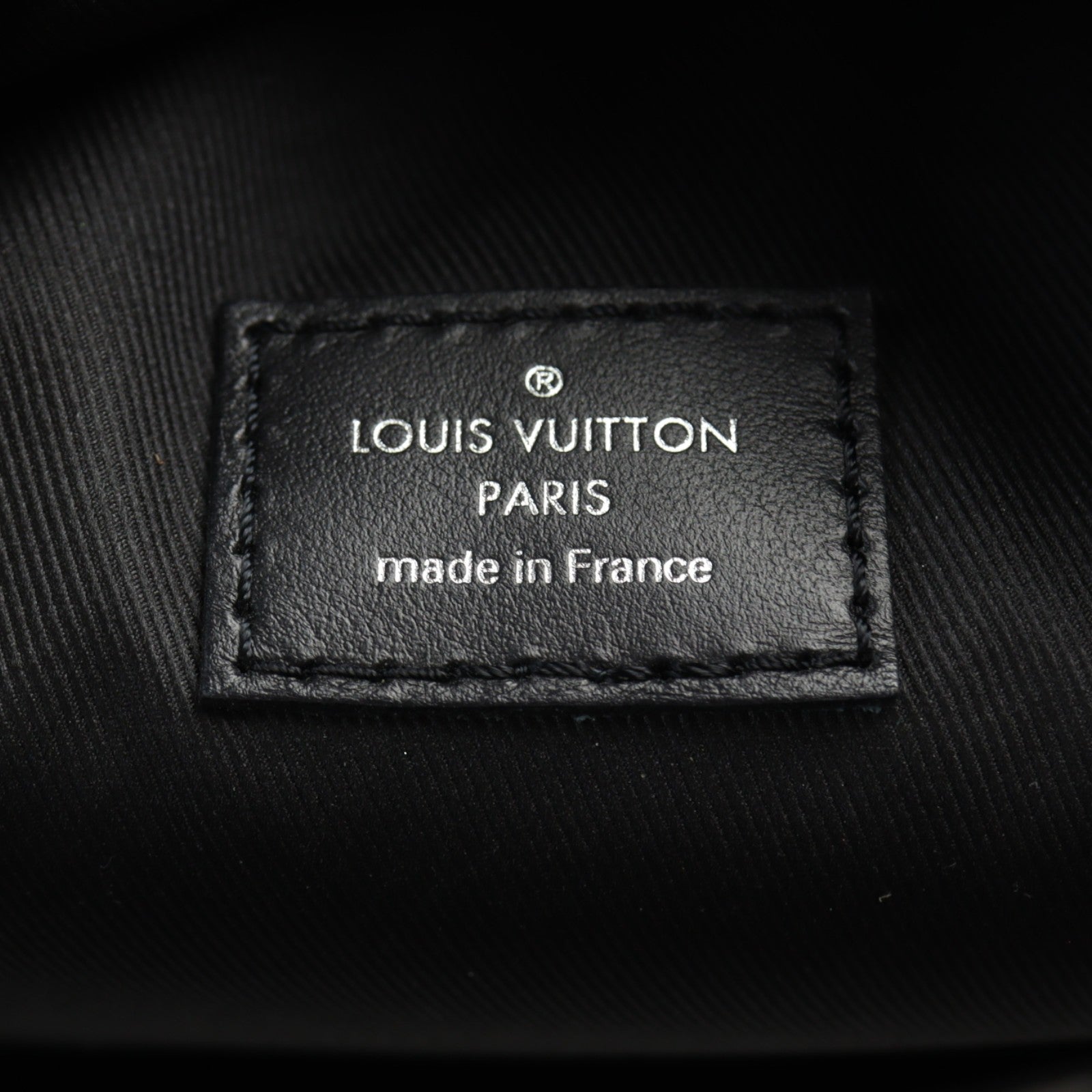 Louis Vuitton Josh Backpack Monogram Macassar