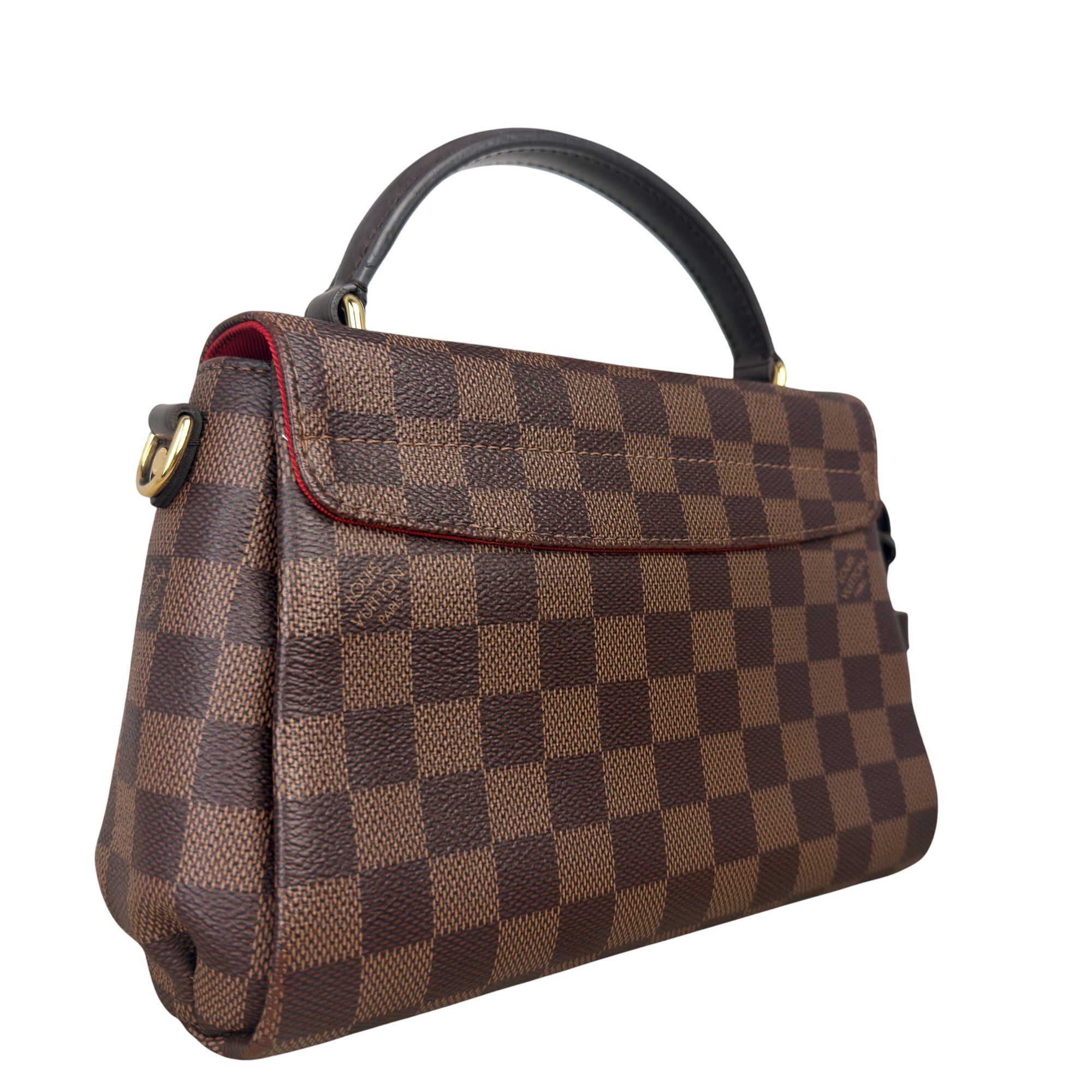 Louis Vuitton Croisette Damier Ebene