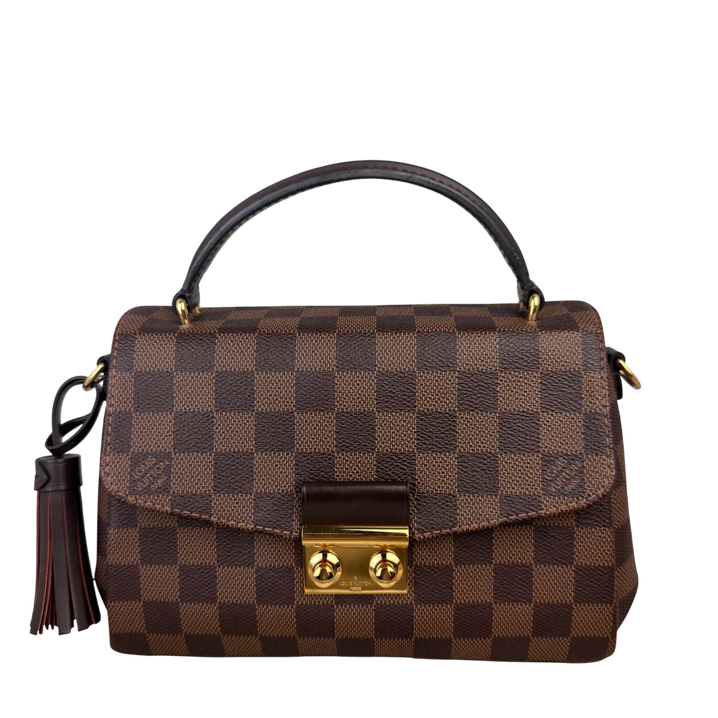 Louis Vuitton Croisette Damier Ebene