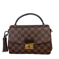 Louis Vuitton Croisette Damier Ebene