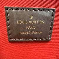 Louis Vuitton Croisette Damier Ebene