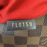 Louis Vuitton Croisette Damier Ebene