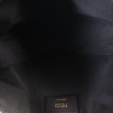 Fendi Fendigraphy Small Zucca Denim