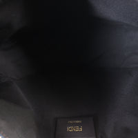 Fendi Fendigraphy Small Zucca Denim