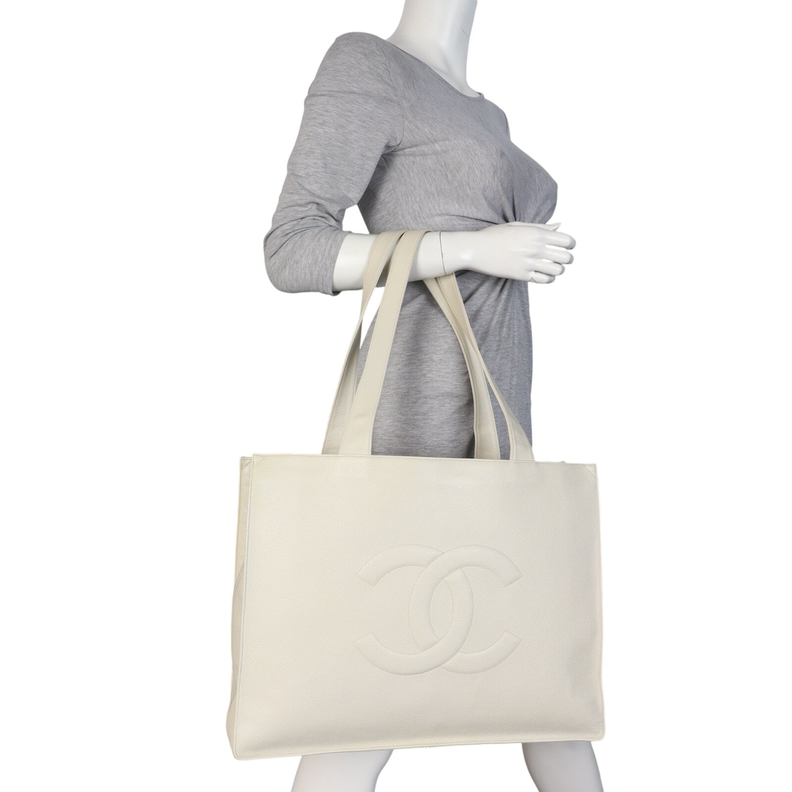 Chanel Timeless CC Small Tote
