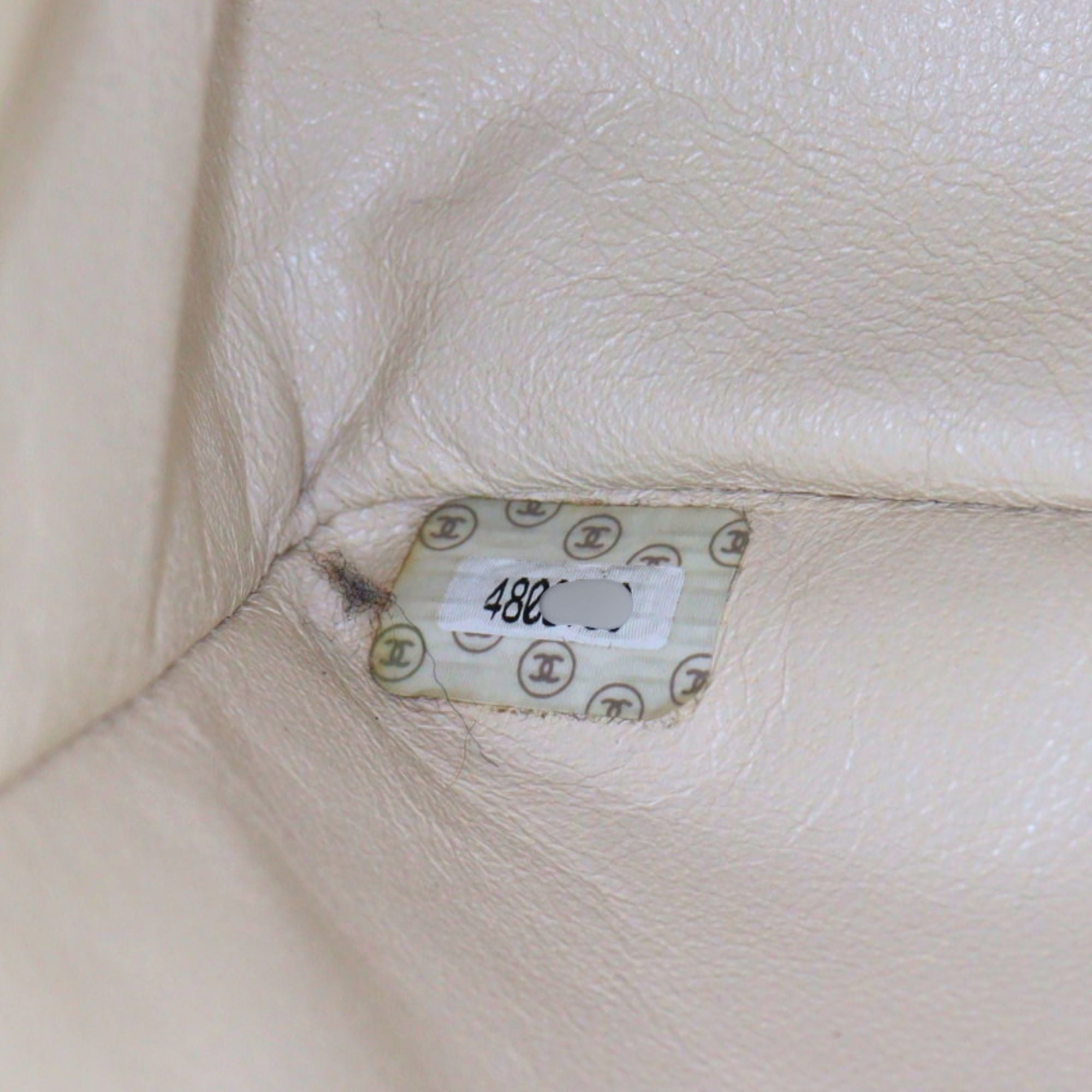 Chanel Timeless CC Small Tote