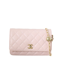 Chanel Pearl Crush Wallet on Chain