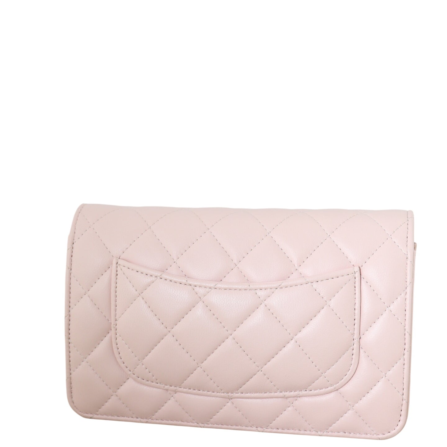 Chanel Pearl Crush Wallet on Chain
