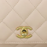 Chanel Pearl Crush Wallet on Chain