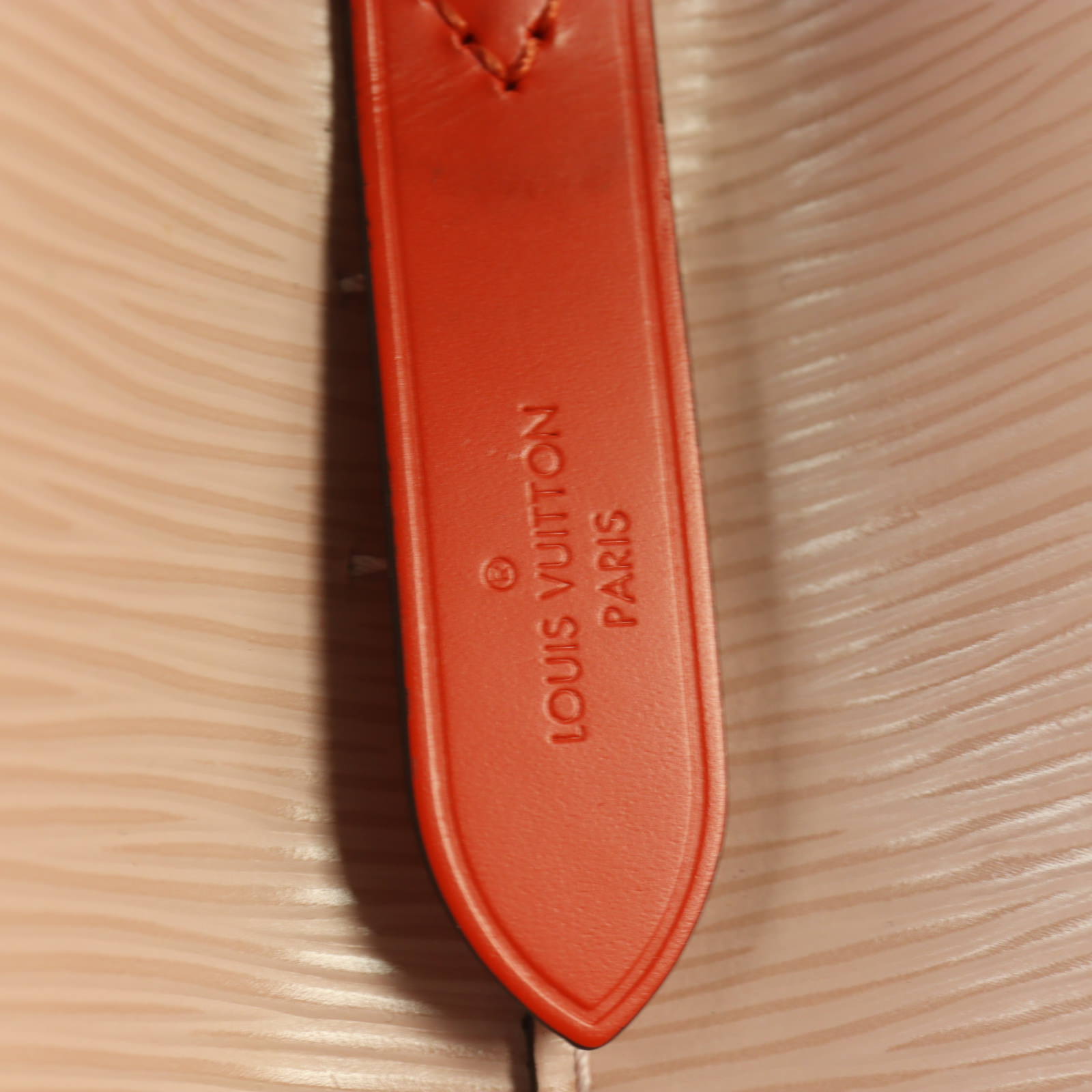 Louis Vuitton NeoNoe Epi