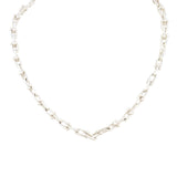 Tiffany & Co HardWear Link Silver Necklace Small
