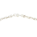 Tiffany & Co HardWear Link Silver Necklace Small