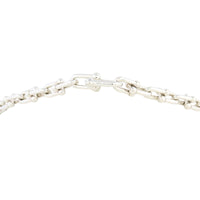 Tiffany & Co HardWear Link Silver Necklace Small