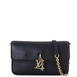 Louis Vuitton Bloom Wallet On Chain