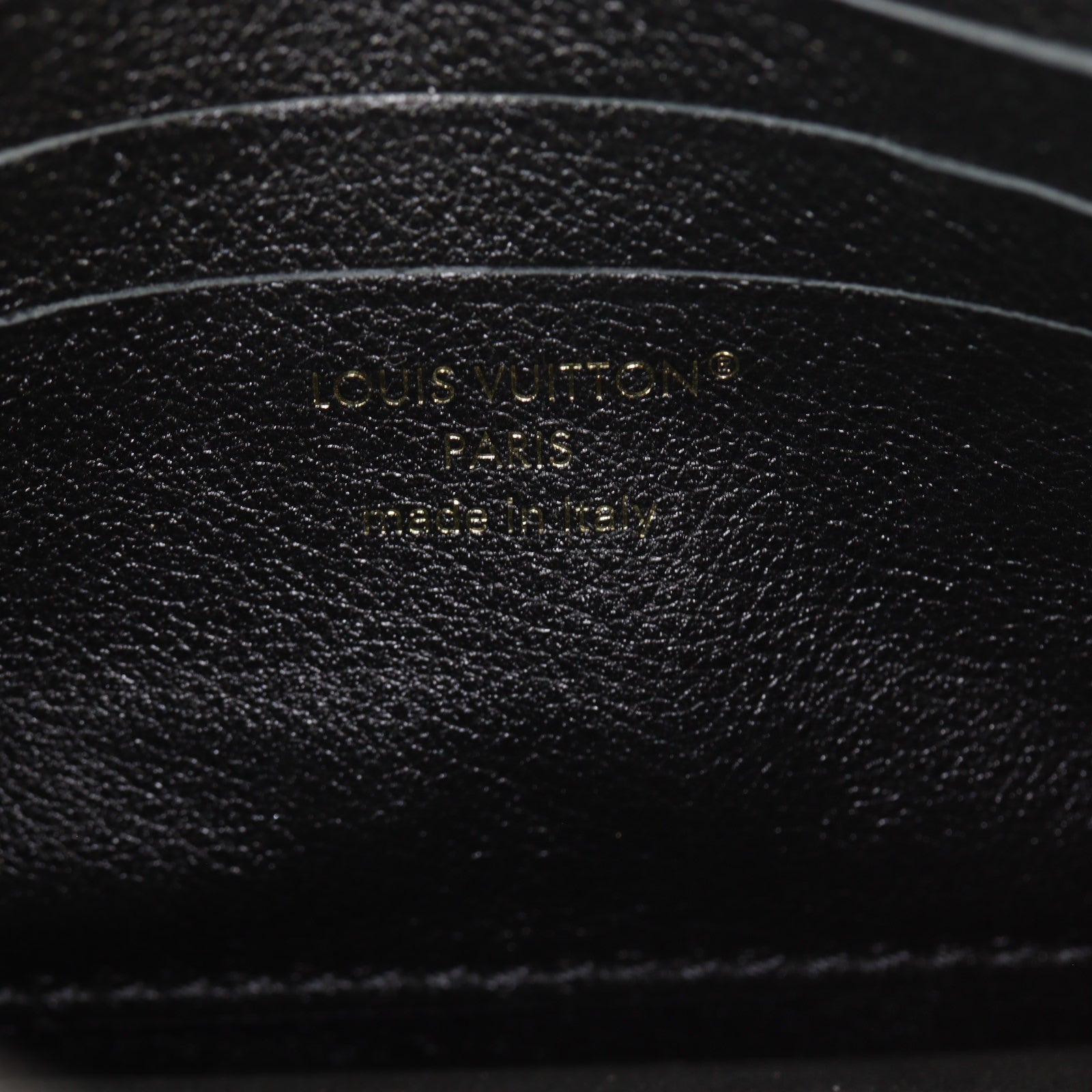 Louis Vuitton Bloom Wallet On Chain