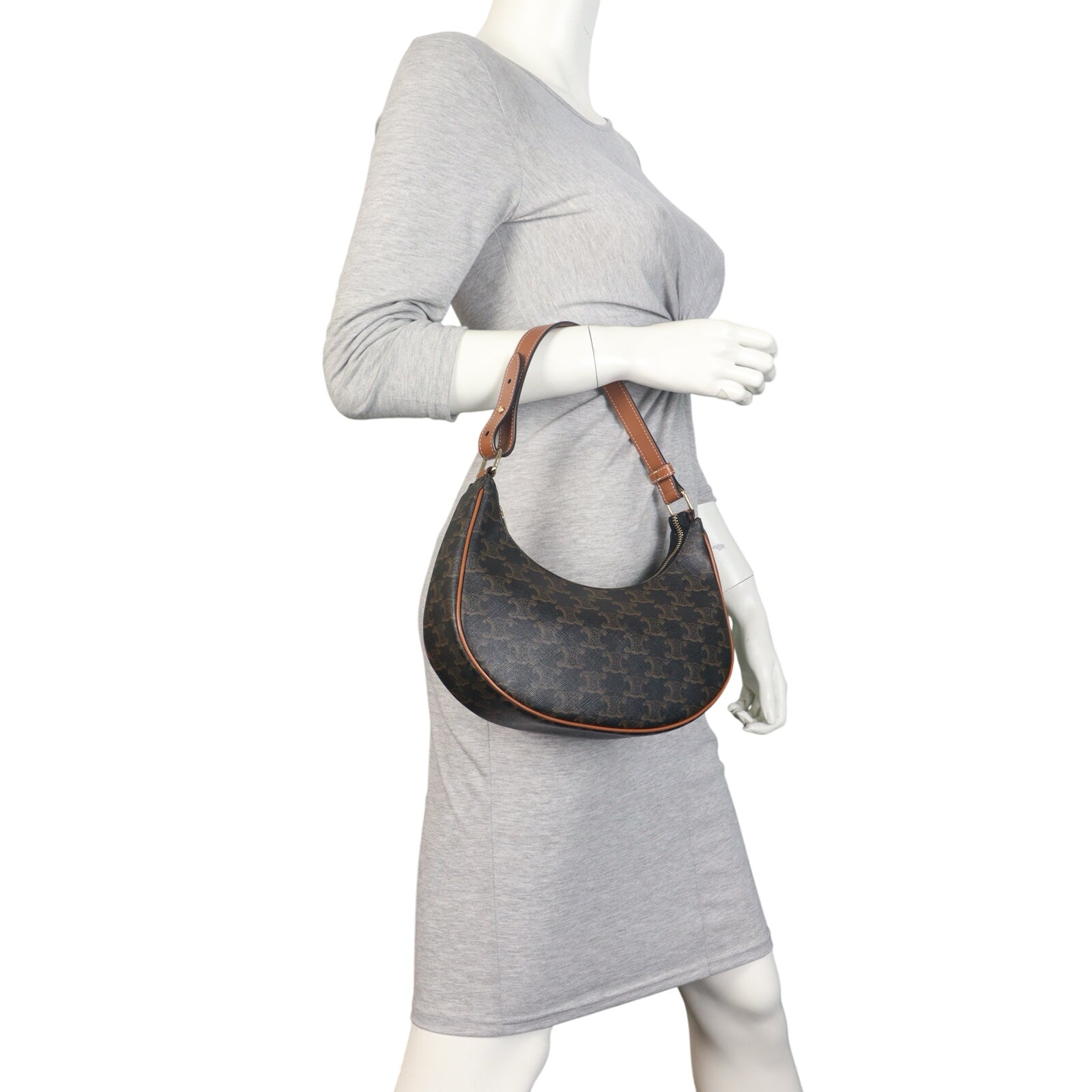 Celine Ava Triomphe Hobo