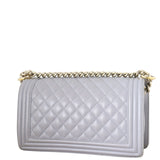 Chanel Boy Old Medium
