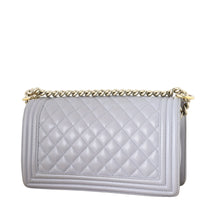 Chanel Boy Old Medium