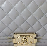 Chanel Boy Old Medium