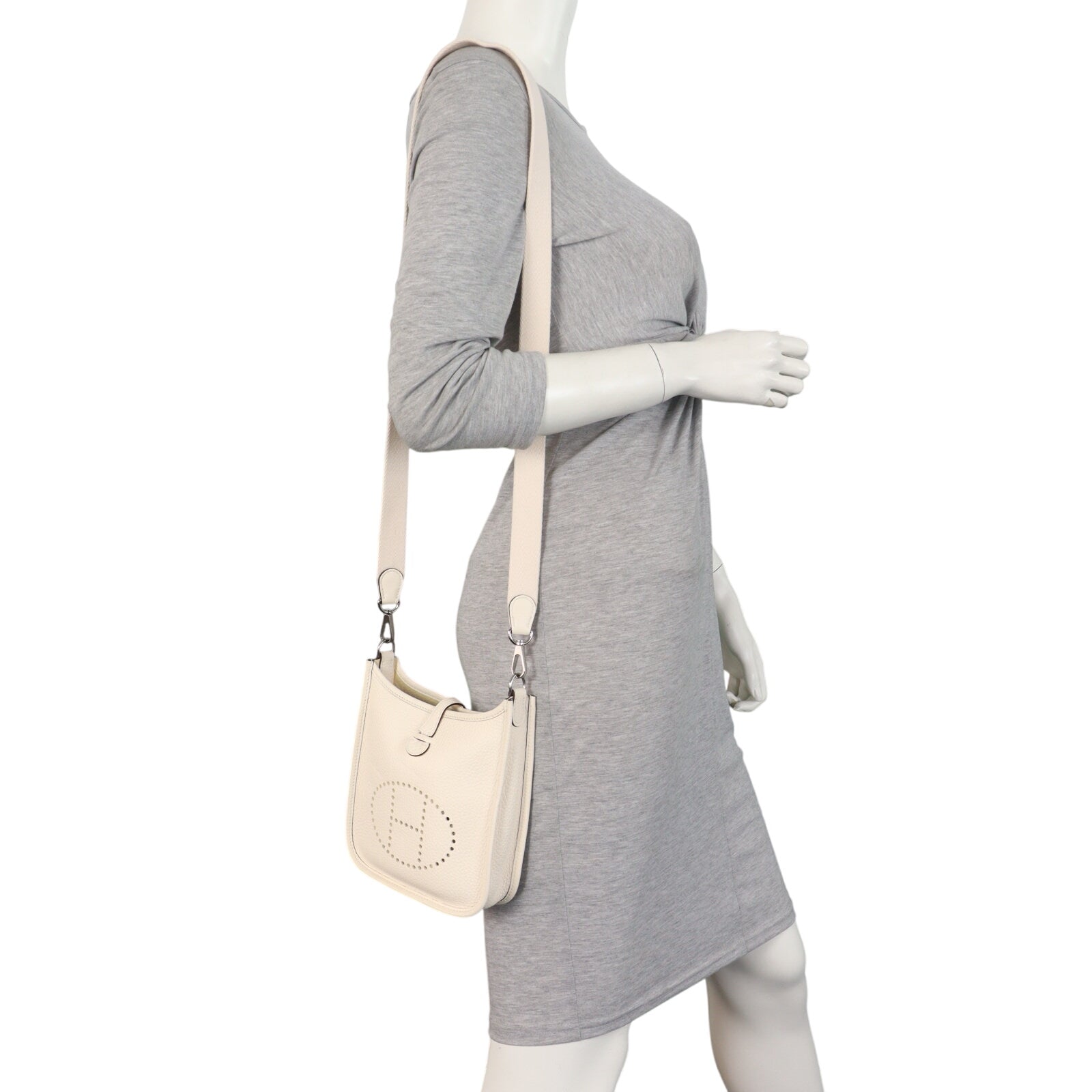 Hermes Evelyne 16 Amazone Clemence