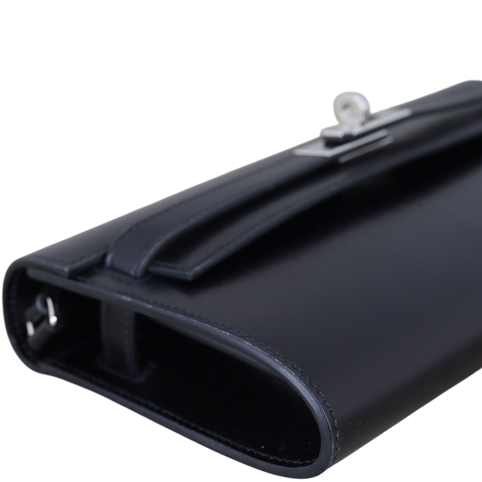 Hermes Kelly To Go Wallet Box