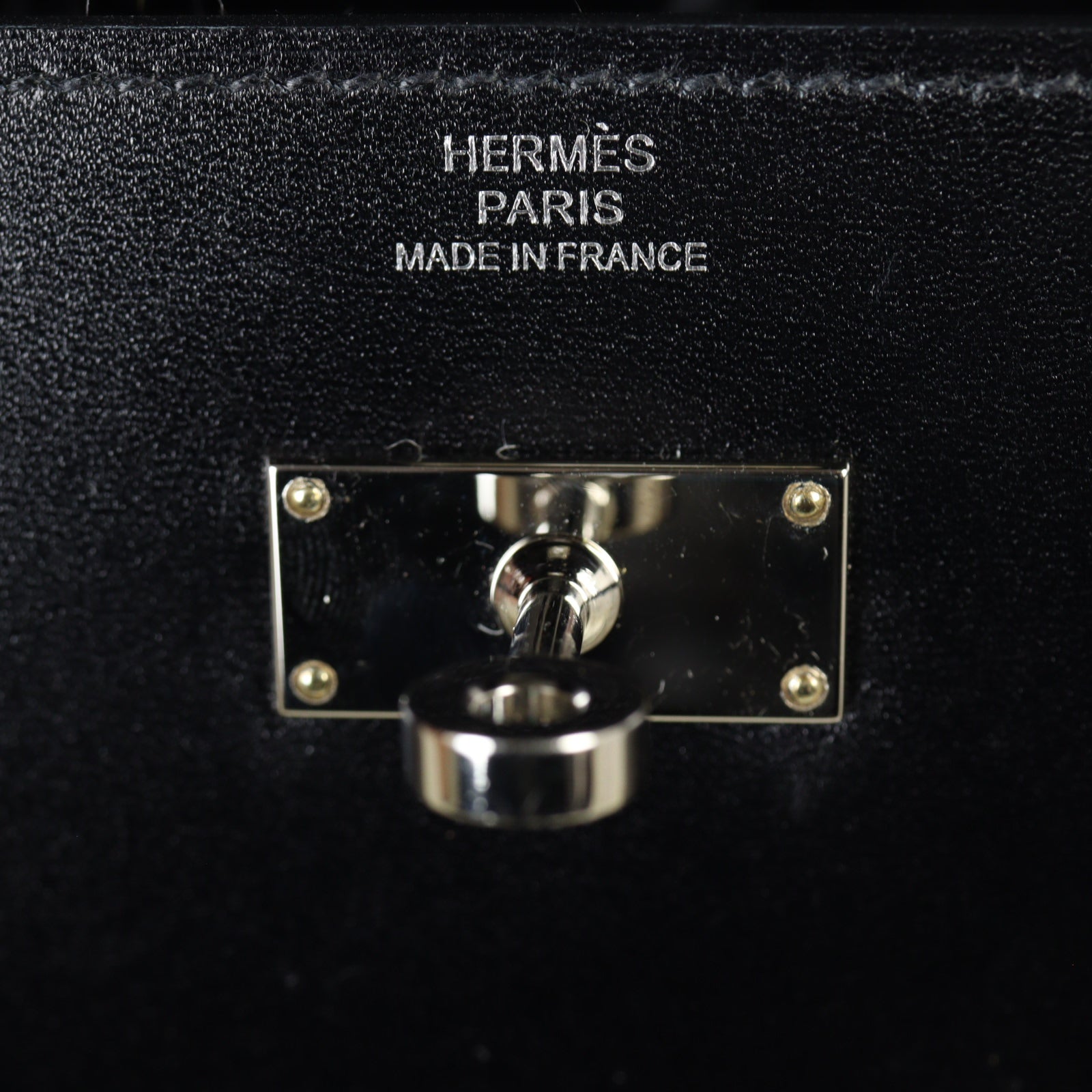 Hermes Kelly To Go Wallet Box