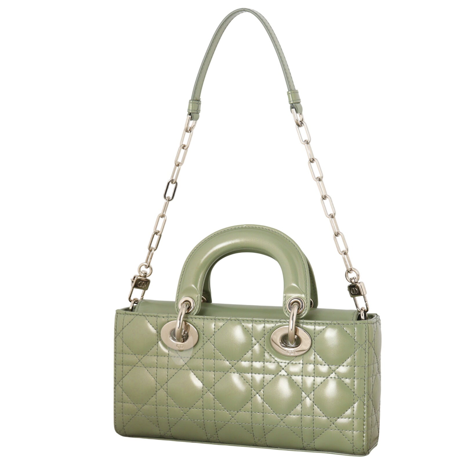 Dior Lady D-Joy Small Patent
