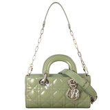 Dior Lady D-Joy Small Patent