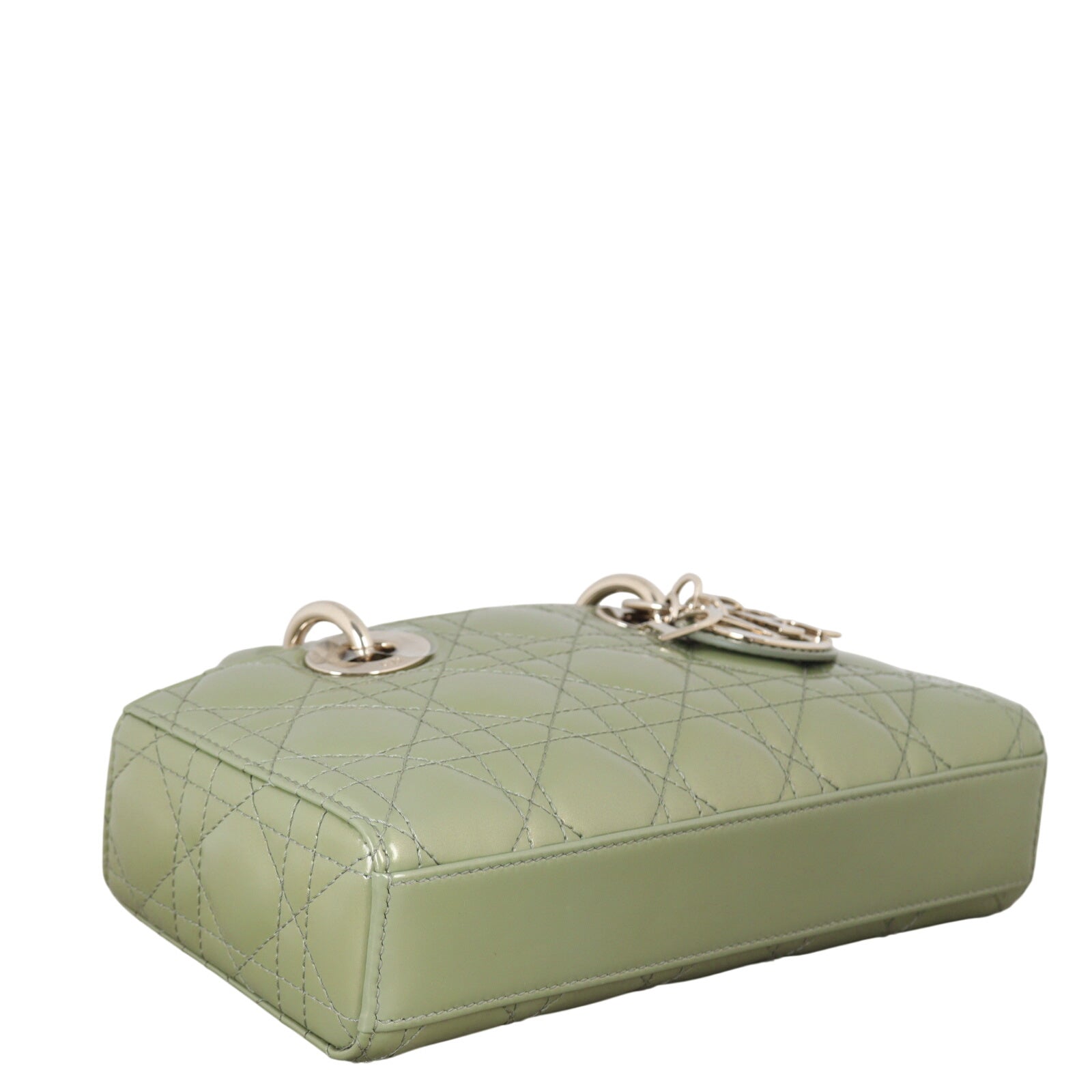 Dior Lady D-Joy Small Patent