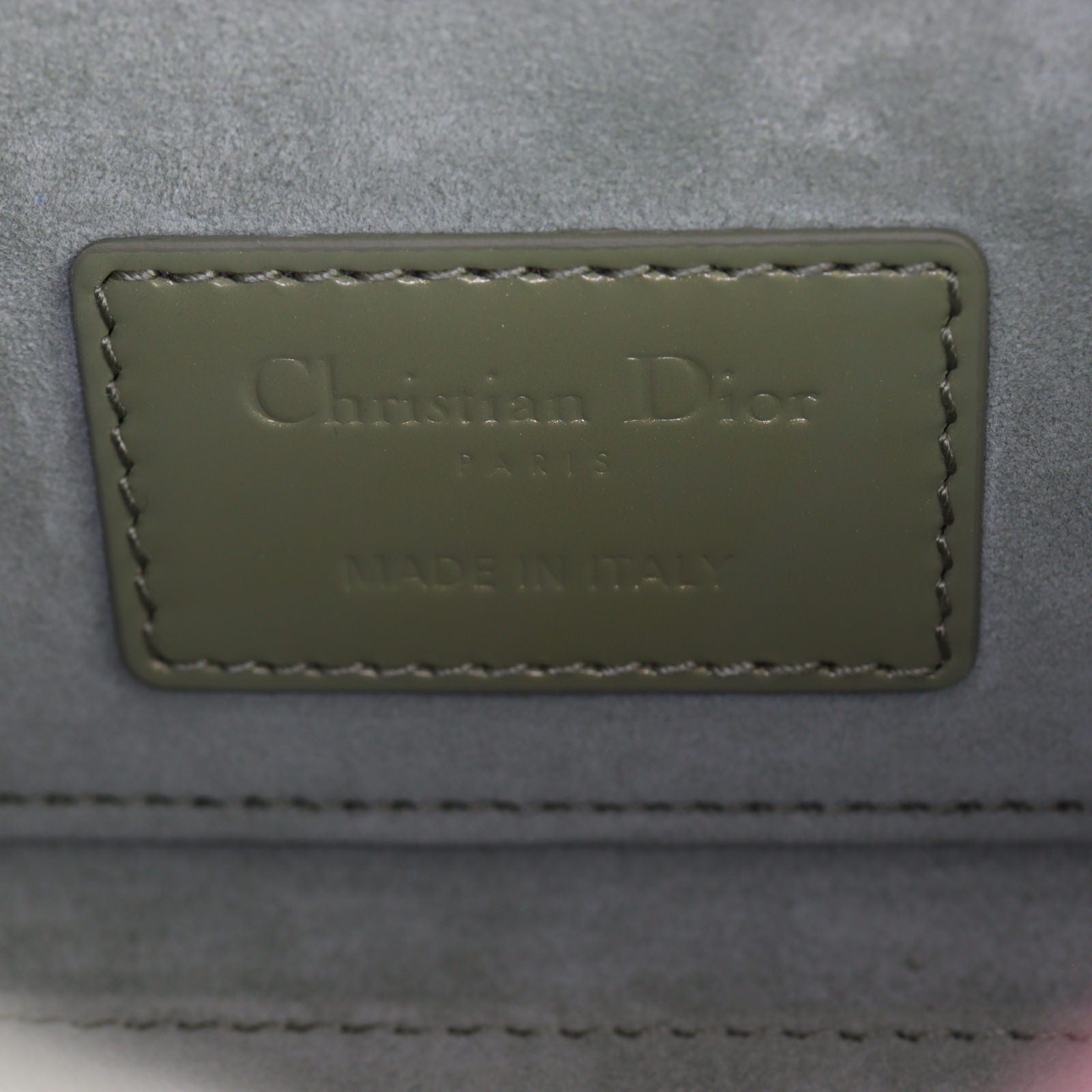 Dior Lady D-Joy Small Patent
