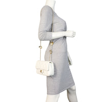 Chanel Classic Flap Mini Rectangular Bag Lambskin
