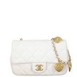 Chanel Classic Flap Mini Rectangular Bag Lambskin